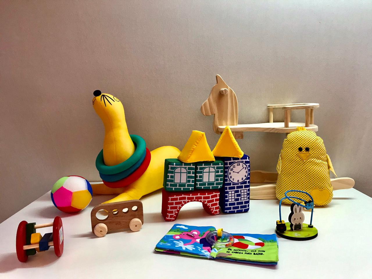 Dicas de brinquedos para crianças de 3 a 4 anos de idade – Quintal