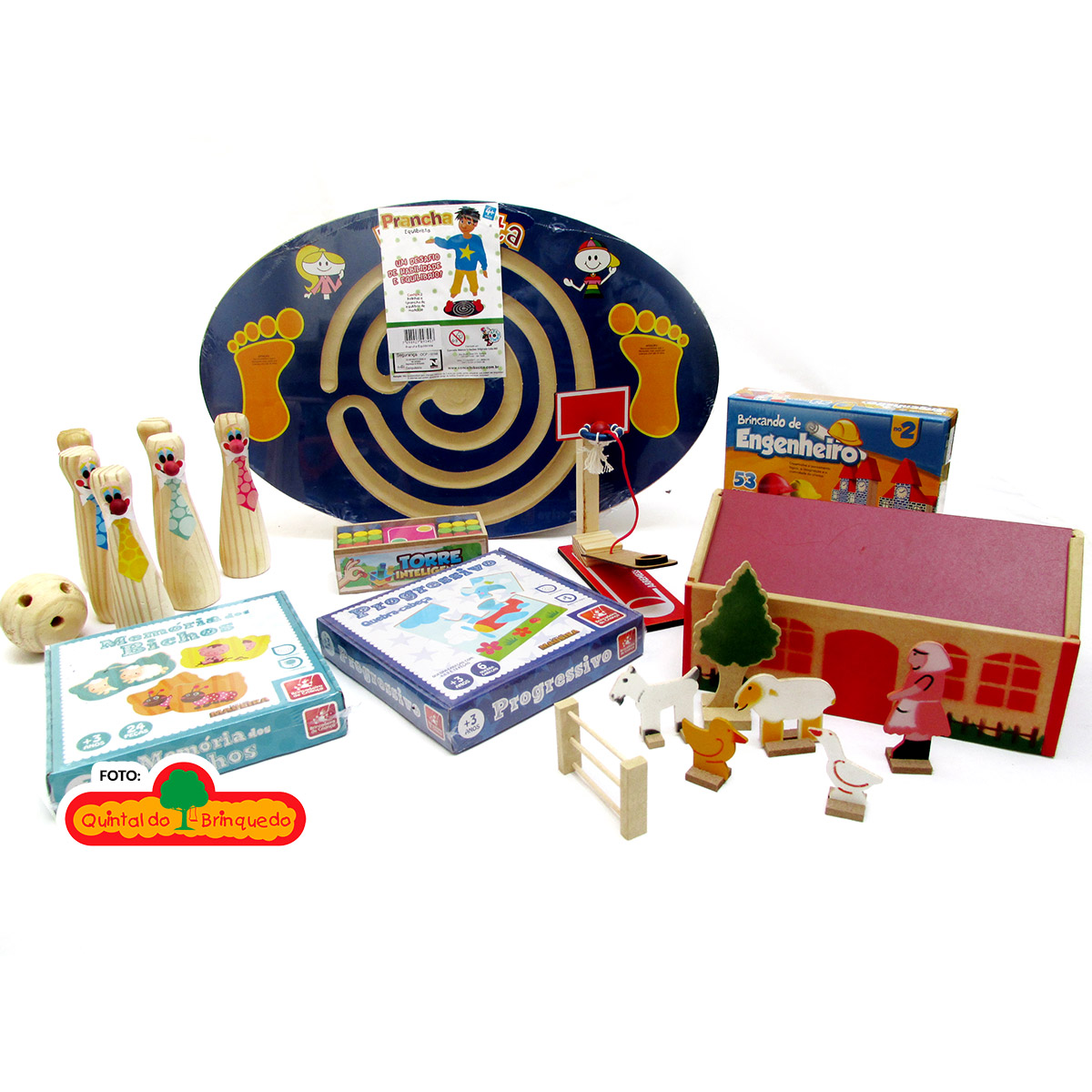 Dicas de brinquedos para crianças de 3 a 4 anos de idade – Quintal do  Brinquedo, jogos de crianças de 4 anos 