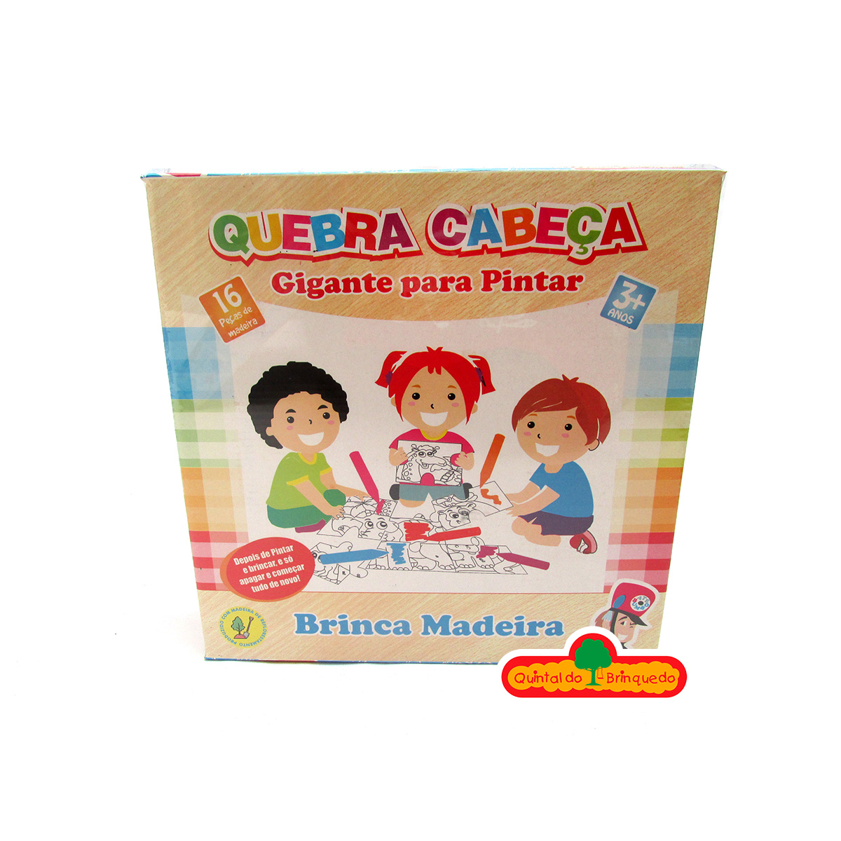 Dicas de brinquedos para crianças de 3 a 4 anos de idade – Quintal do  Brinquedo